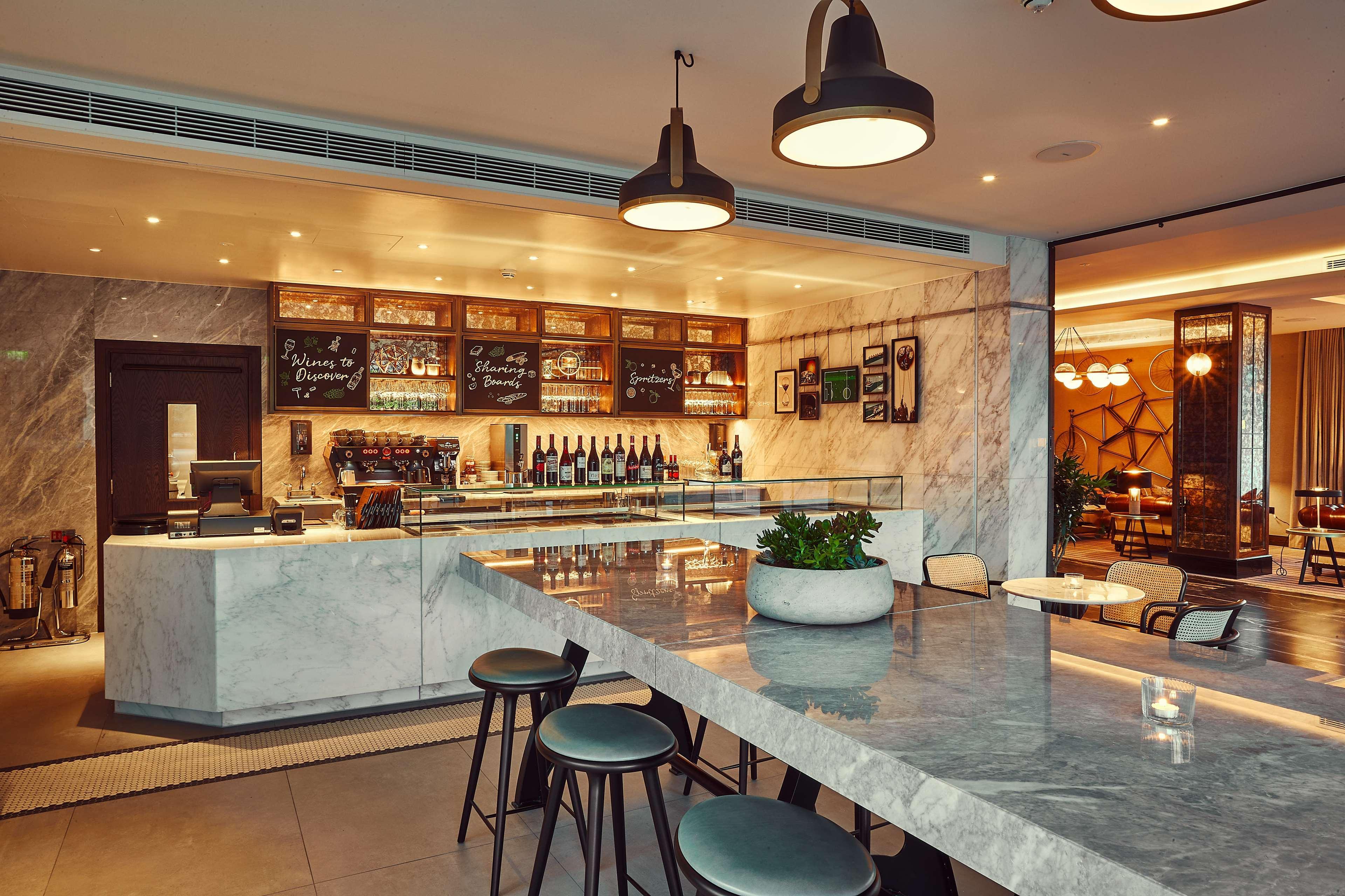 Hotel The Fellows House Cambridge, Curio Collection By Hilton 4*