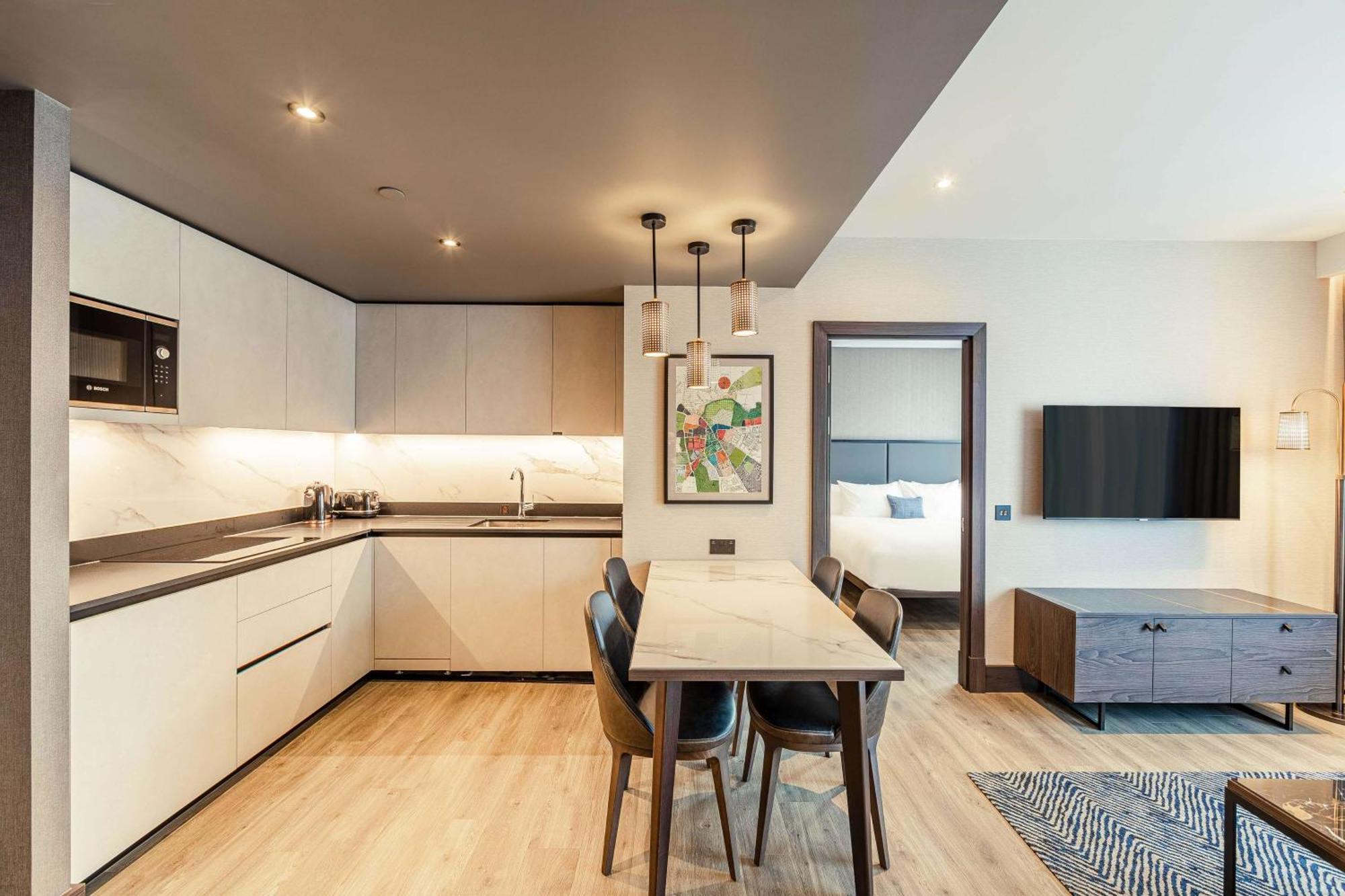 Hotel The Fellows House Cambridge, Curio Collection By Hilton 4*