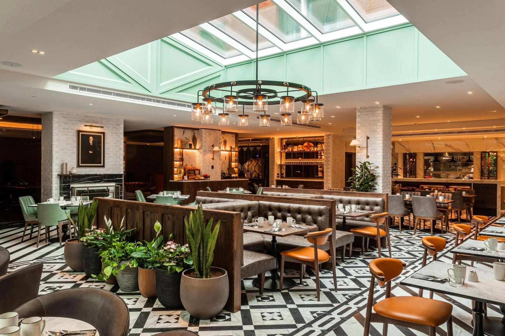 Hotel The Fellows House Cambridge, Curio Collection By Hilton 4*