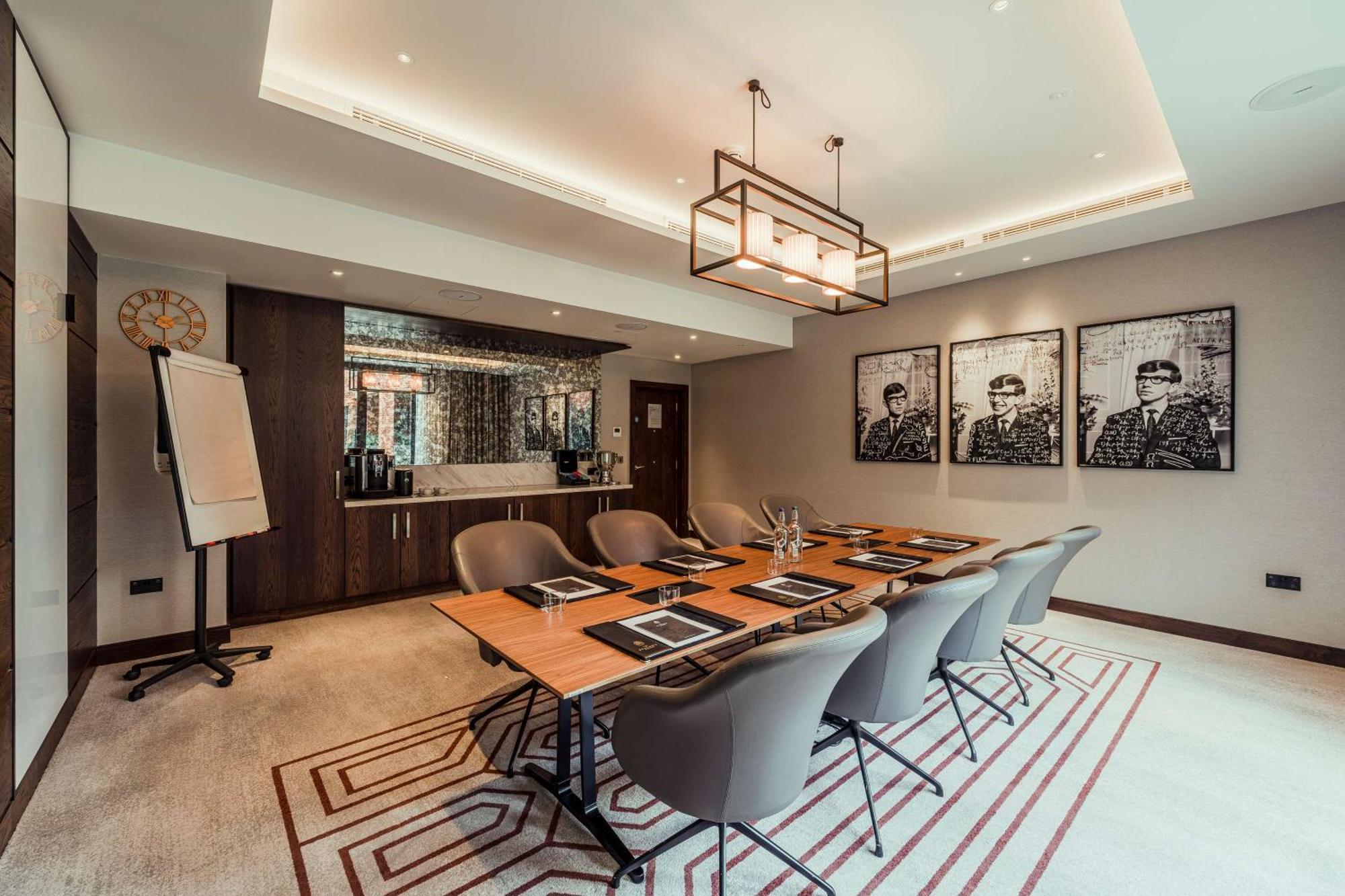 The Fellows House Cambridge, Curio Collection By Hilton 4*