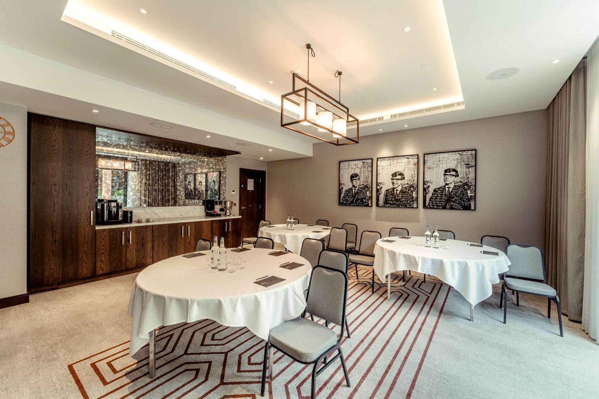 The Fellows House Cambridge, Curio Collection By Hilton Hotel