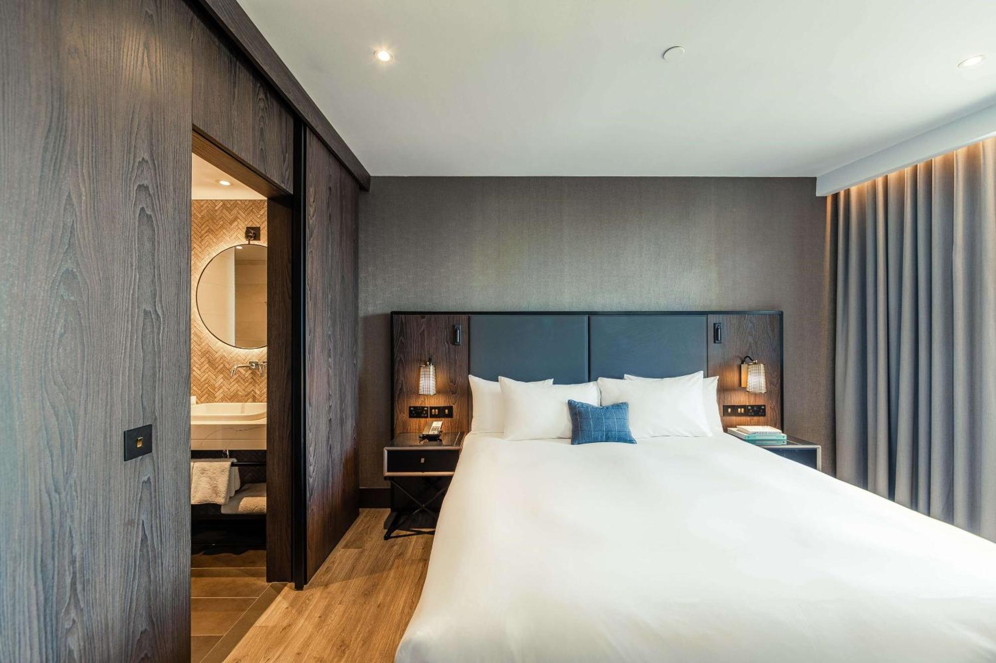 The Fellows House Cambridge, Curio Collection By Hilton Hotel