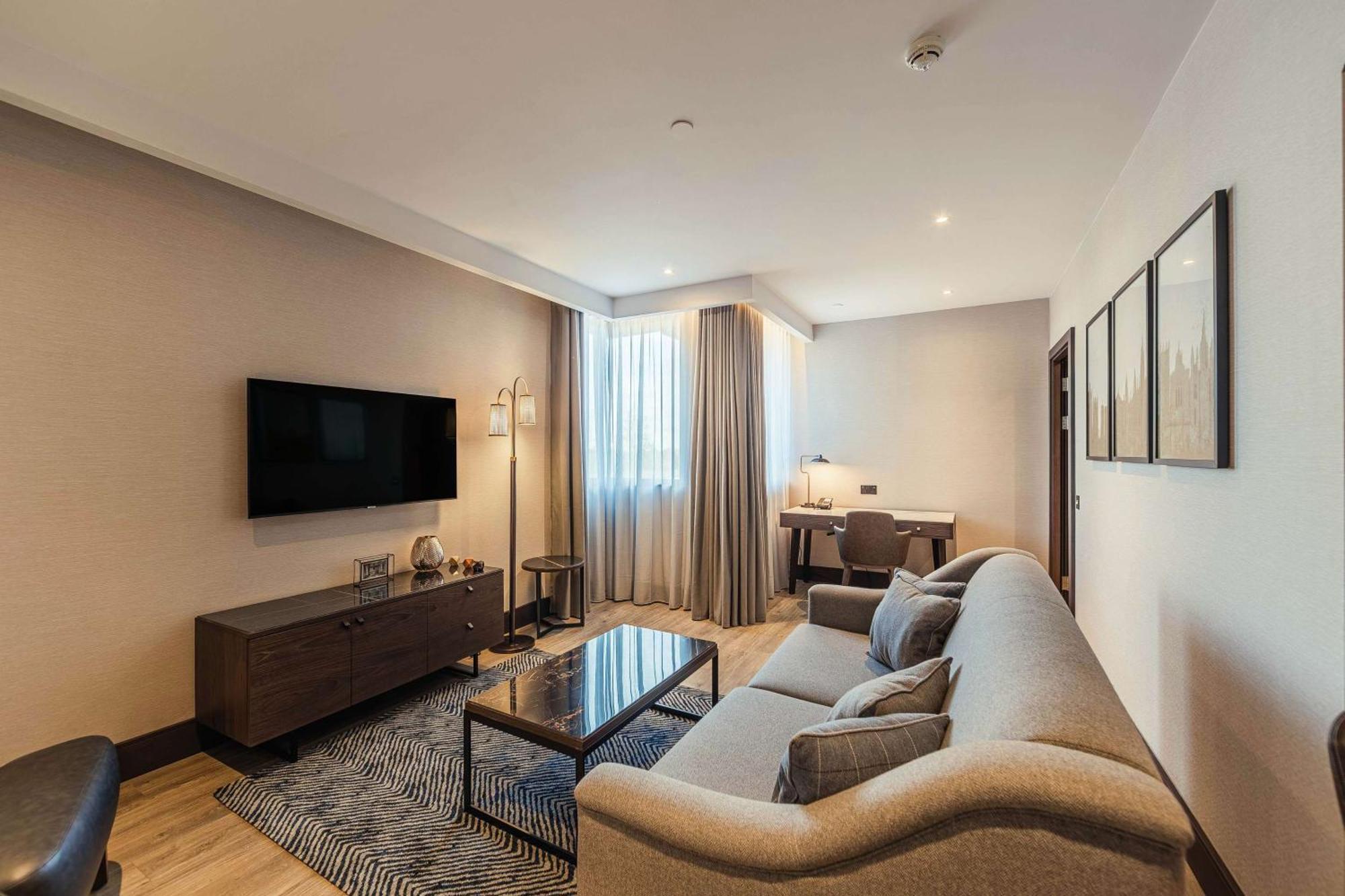 The Fellows House Cambridge, Curio Collection By Hilton Hotel 4*