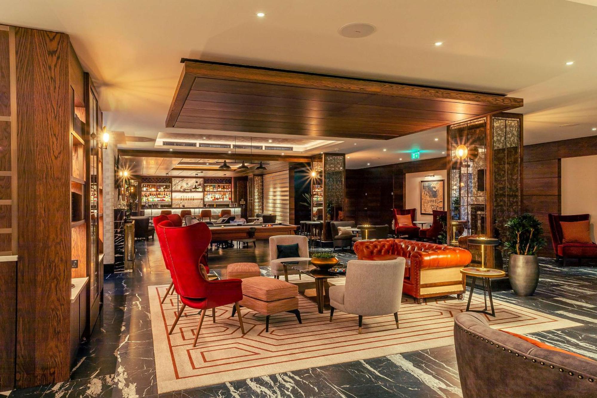 Hotel The Fellows House Cambridge, Curio Collection By Hilton