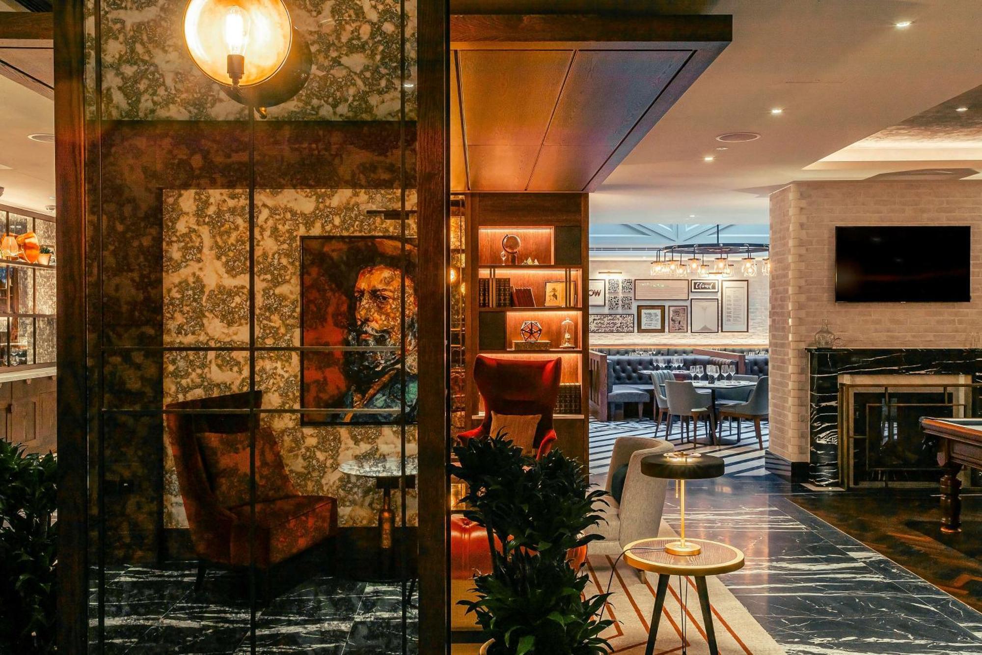 Hotel The Fellows House Cambridge, Curio Collection By Hilton 4*