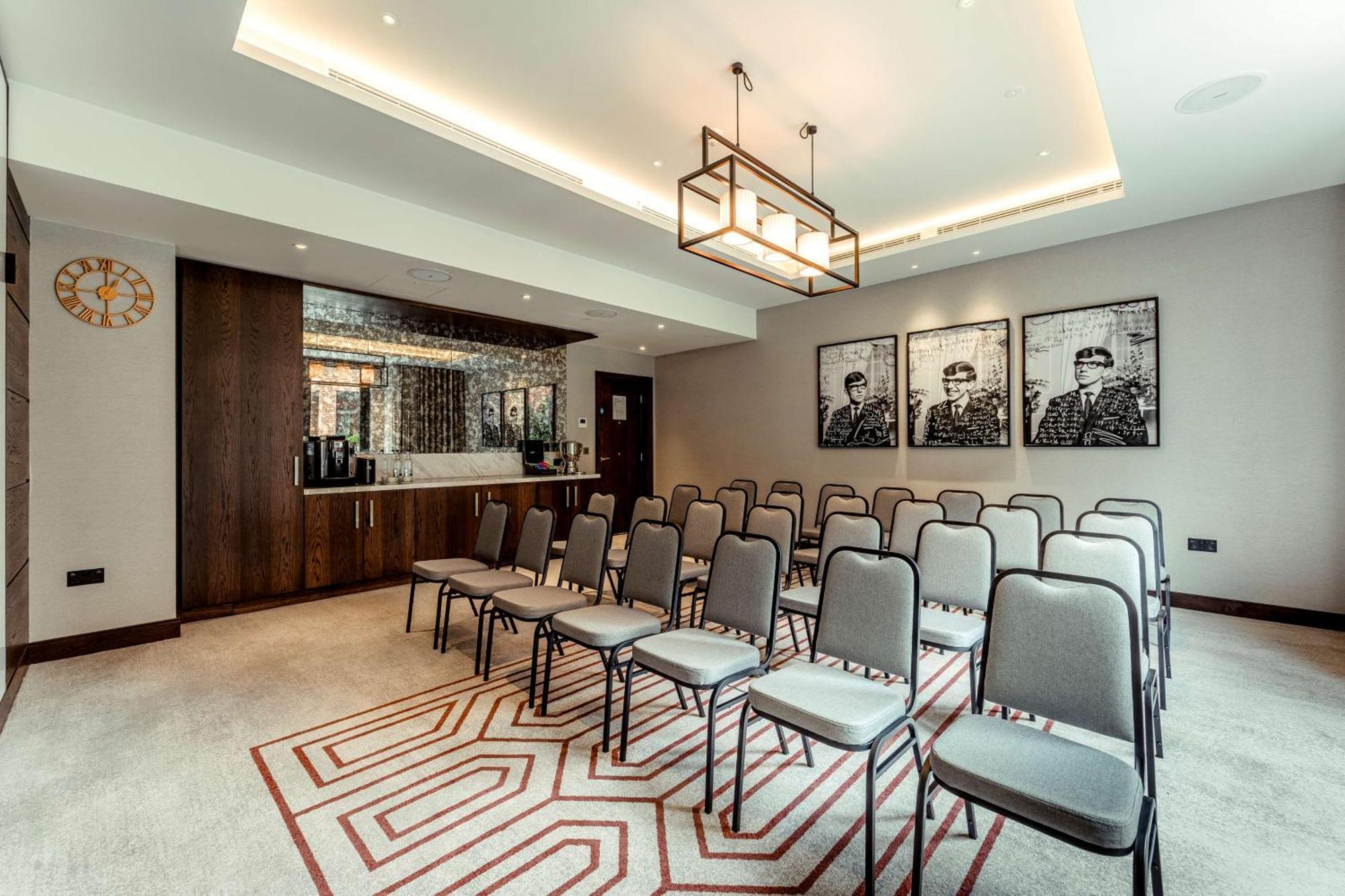 The Fellows House Cambridge, Curio Collection By Hilton 4* Cambridge (Cambridgeshire)