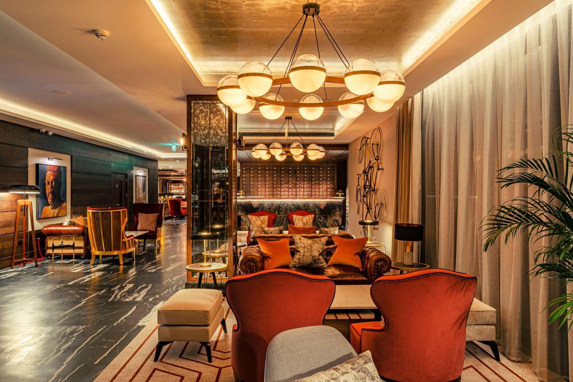 The Fellows House Cambridge, Curio Collection By Hilton 4*