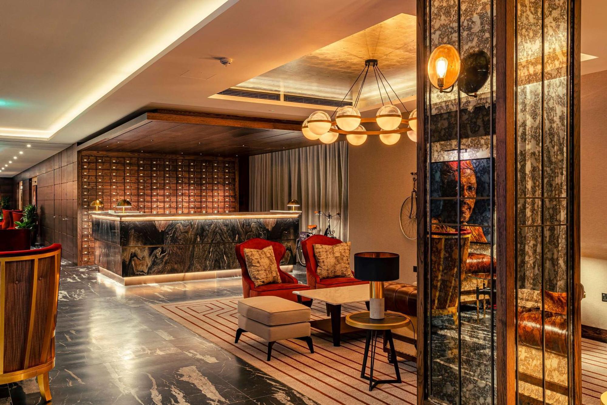 The Fellows House Cambridge, Curio Collection By Hilton Hotel