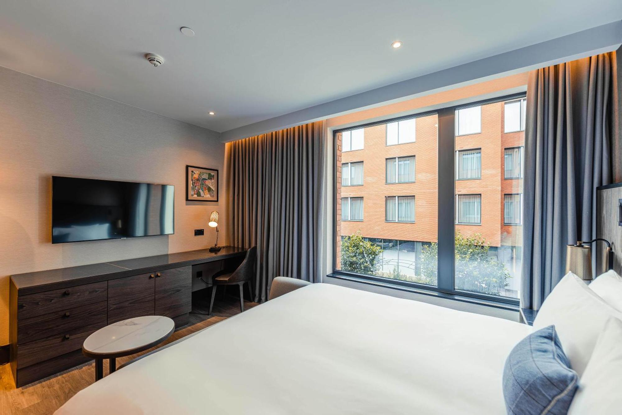 Hotel The Fellows House Cambridge, Curio Collection By Hilton 4*