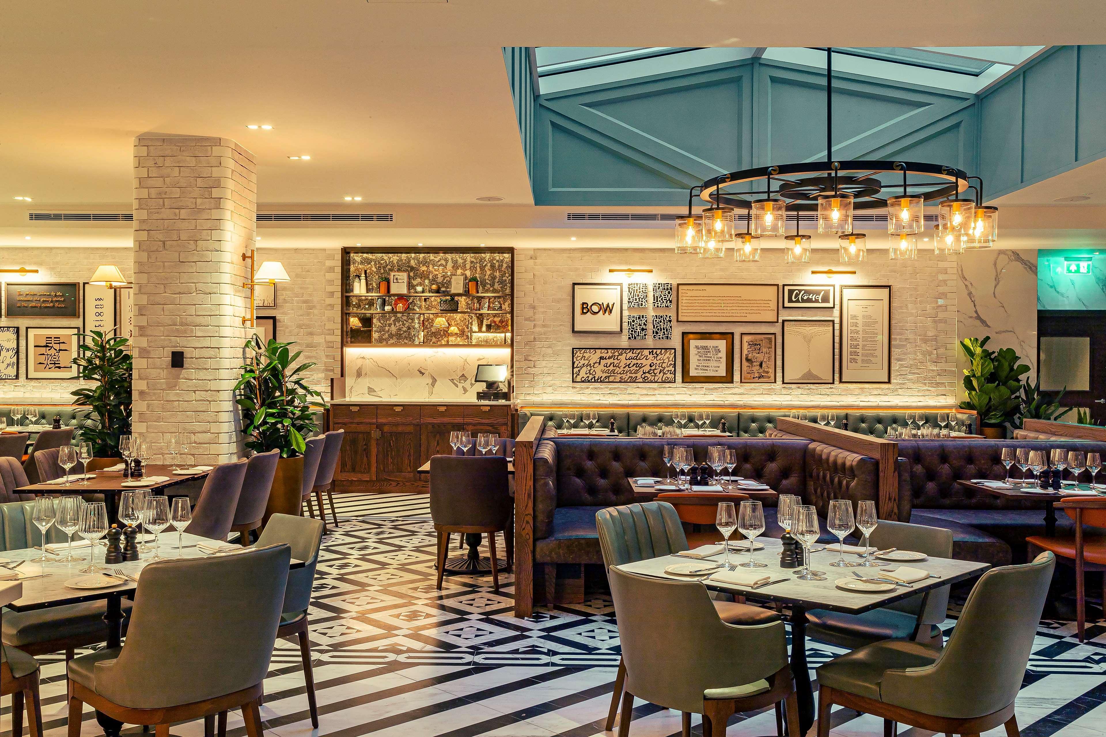 The Fellows House Cambridge, Curio Collection By Hilton Hotel 4*