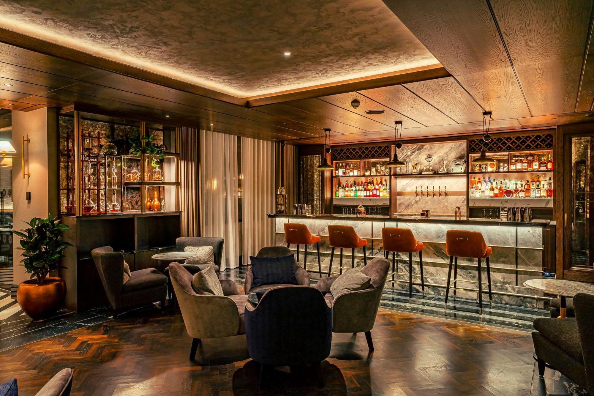 Hotel The Fellows House Cambridge, Curio Collection By Hilton 4*