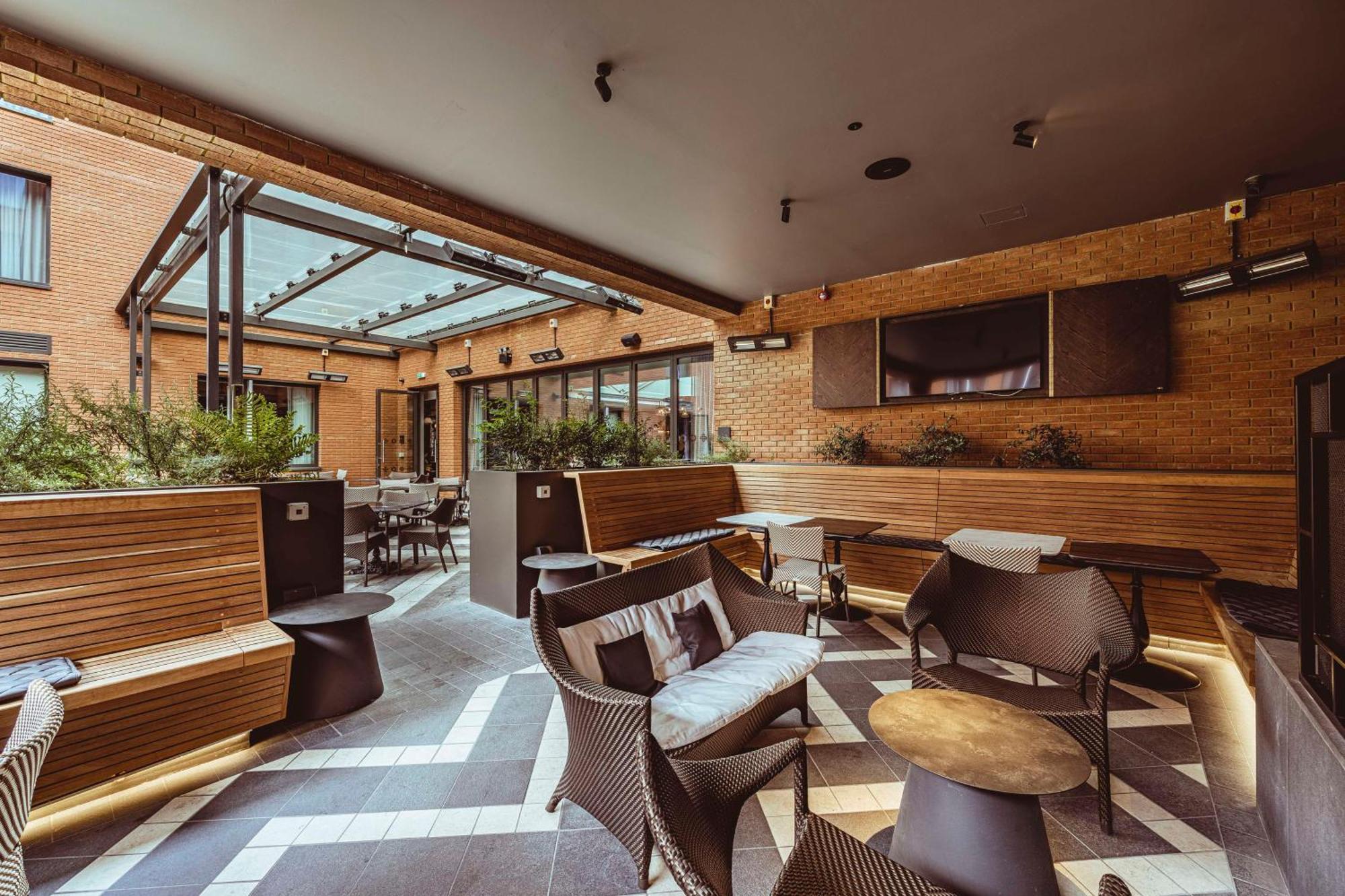 The Fellows House Cambridge, Curio Collection By Hilton Hotel