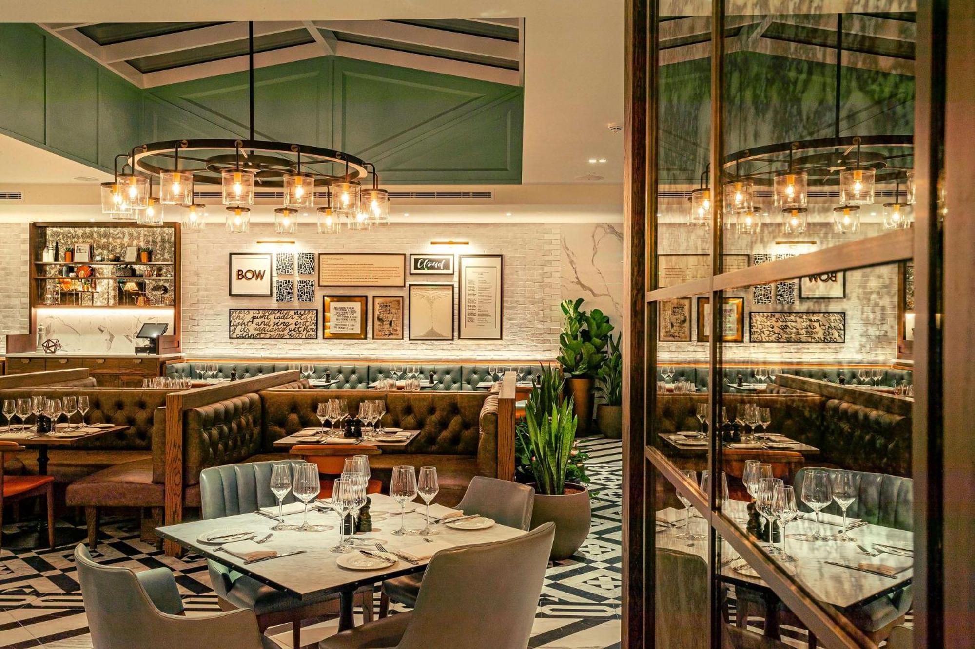 The Fellows House Cambridge, Curio Collection By Hilton Hotel 4*