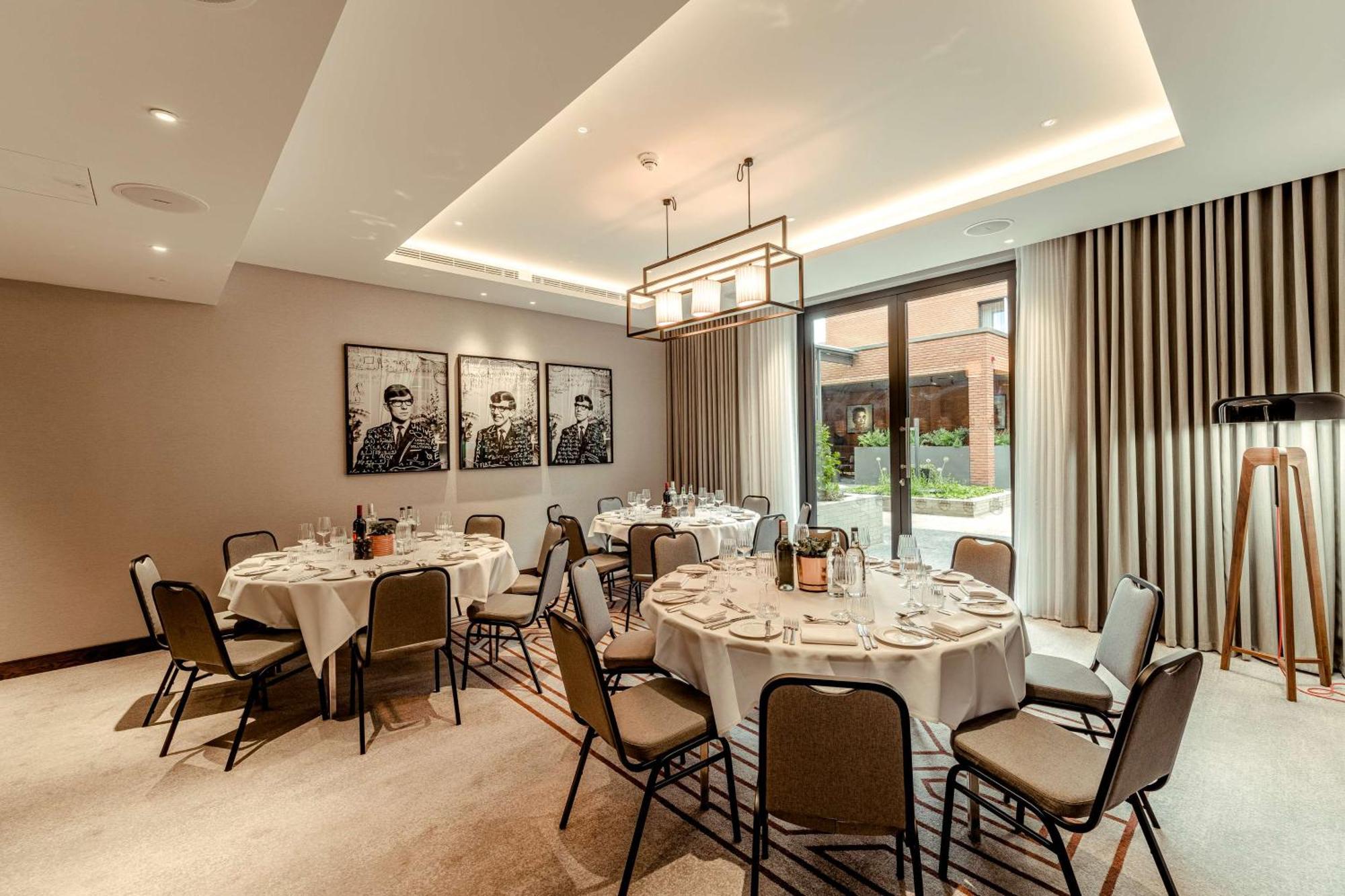 Hotel The Fellows House Cambridge, Curio Collection By Hilton 4*