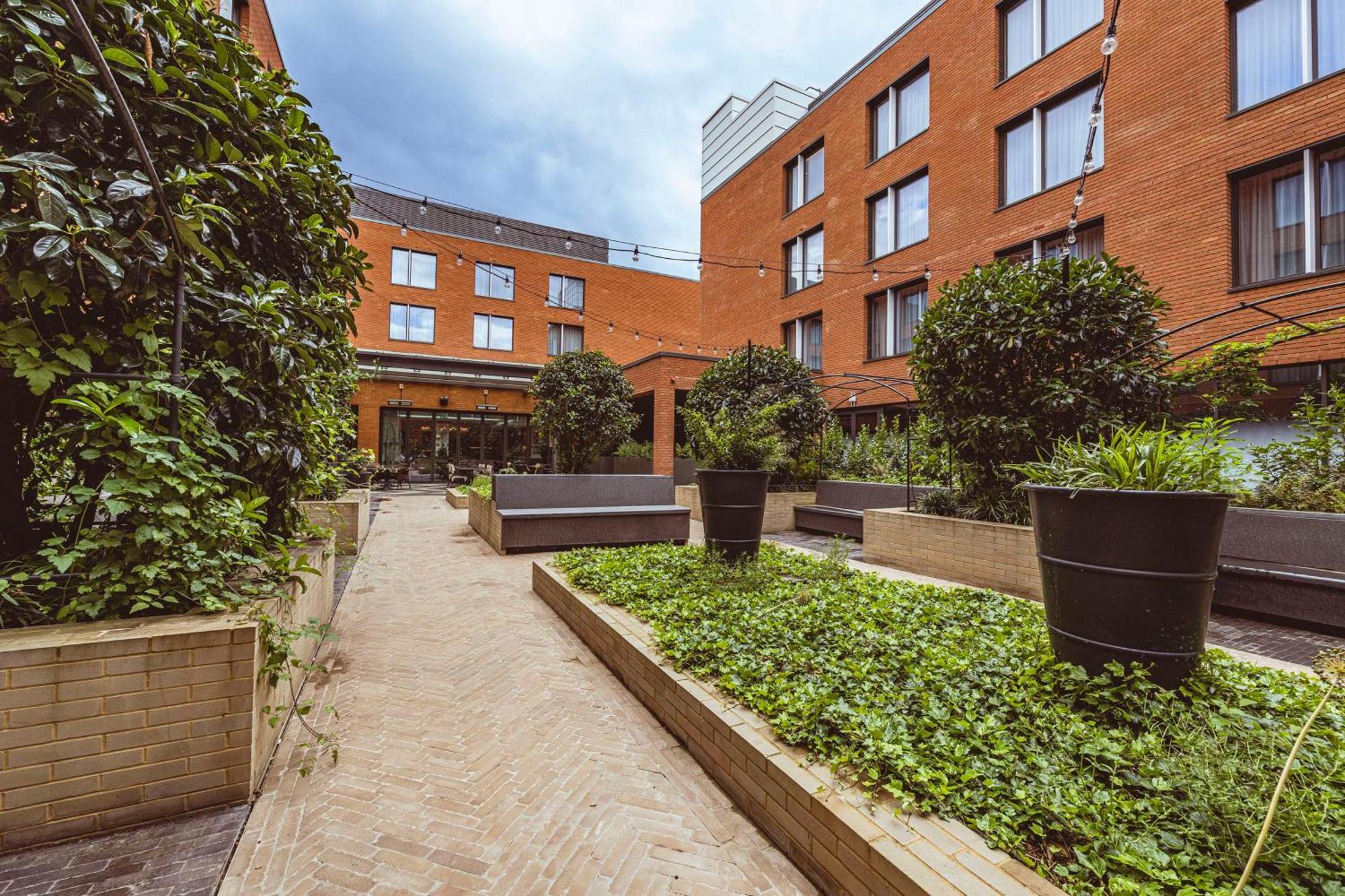 The Fellows House Cambridge, Curio Collection By Hilton 4*