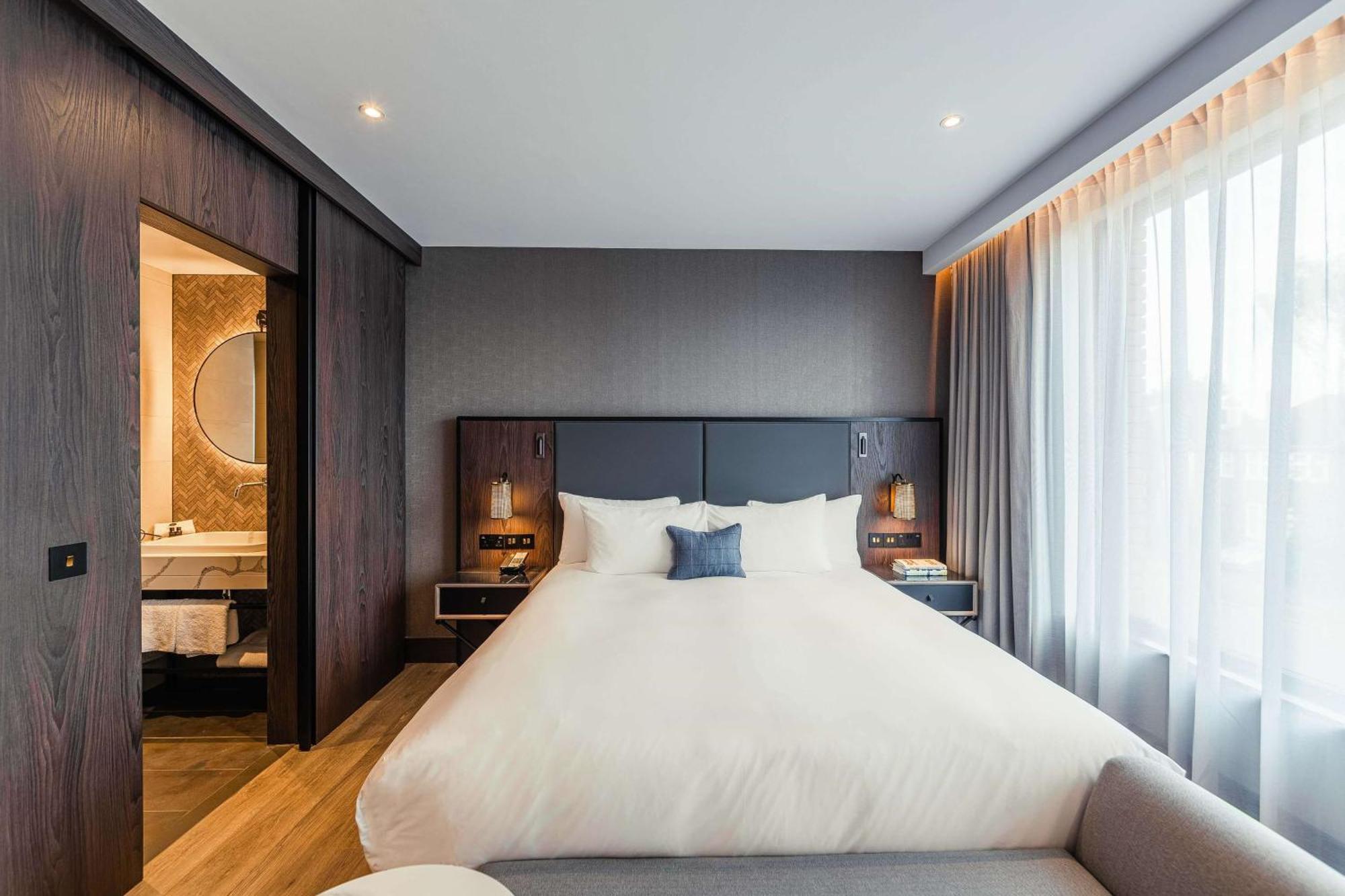 The Fellows House Cambridge, Curio Collection By Hilton Hotel Cambridge